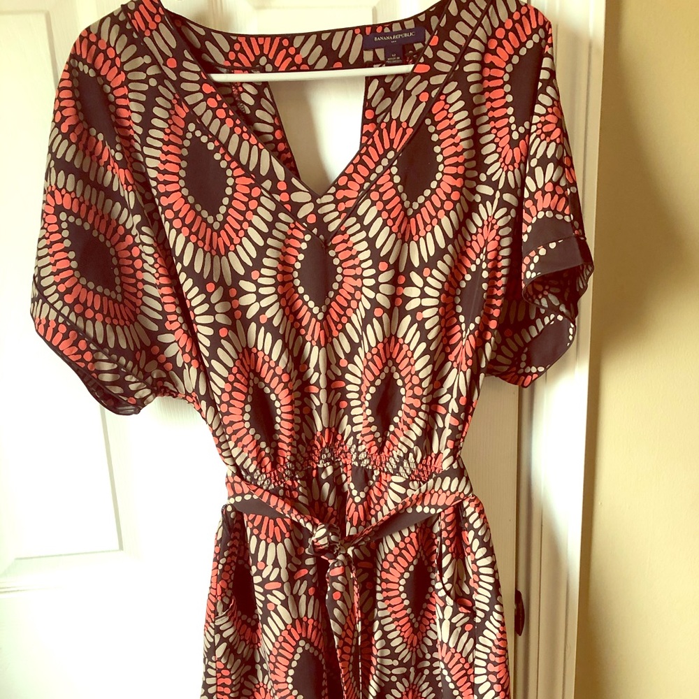 Very soft short dress